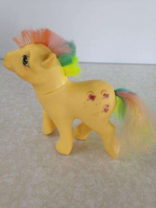 Hasbro my little pony 1984 - Tickles (Italian)?