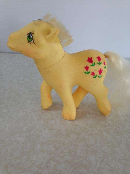Hasbro my little pony - Posey (UK) 1984