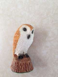 Lovely owl ornament