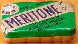 Meritone record player needles