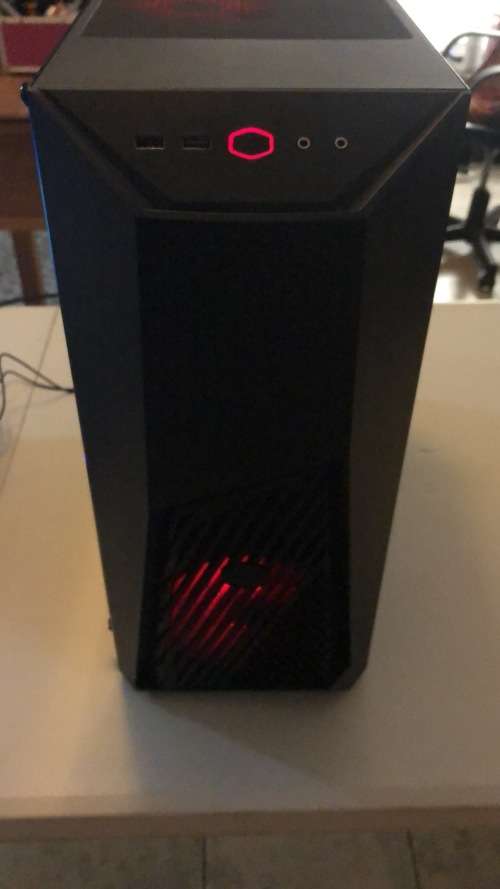 Ryzen 5 Gaming PC