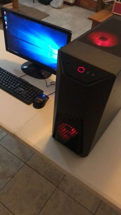 Ryzen 5 Gaming PC