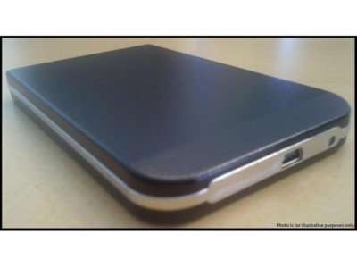 250GB 2.5" Portable External Hard Drive - NEW!!
