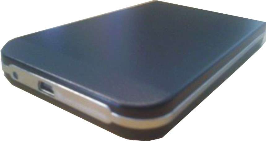 250GB 2.5" Portable External Hard Drive