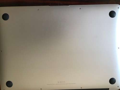 Macbook Air 13" 2017 Model