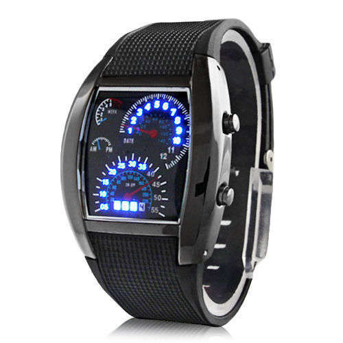 Speedometer Watch - AFFORDABLE LOCAL SHIPPING #Many_Colours_to_choose from#