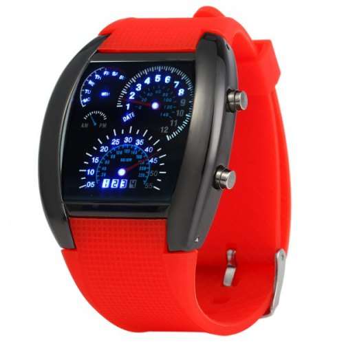 Speedometer Watch - AFFORDABLE LOCAL SHIPPING #Many_Colours_to_choose from#