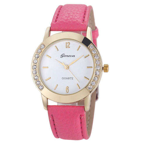 Fashion Luxurious Women's Watch*Choose from many colours*