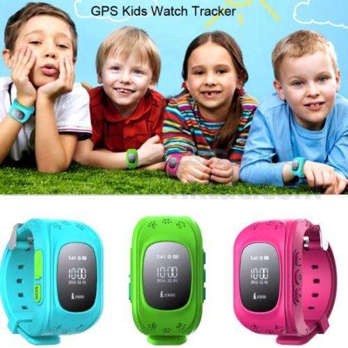 Clearance SALE **R599** Kids GPS TRACKER PHONE WATCH.... Blue & Green only available