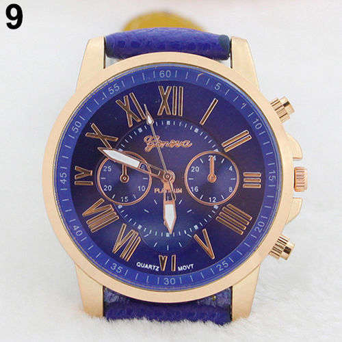 Fashion Luxurious Women's Watch