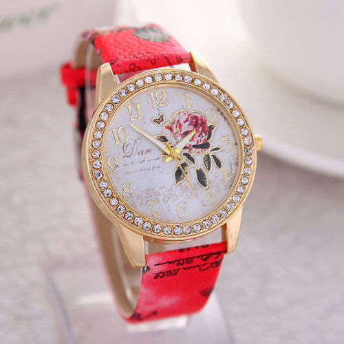 Fashion Luxurious Ladies watch