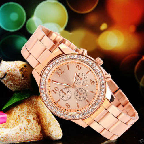 Fashion Luxurious Women's Watch