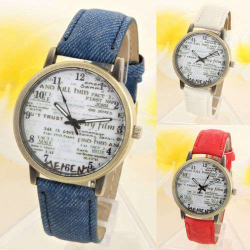 Fashion Luxurious Women's Watch