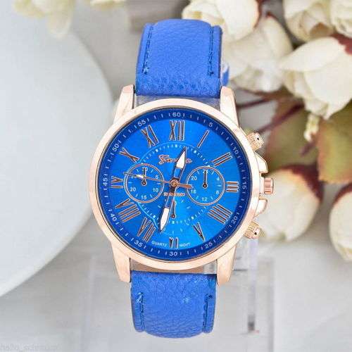 Fashion Luxurious Women's Watch | Buy 2 get 1 FREE!