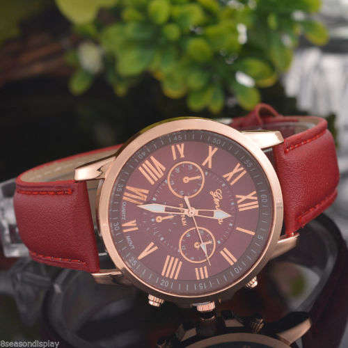 Geneva Women's Watch