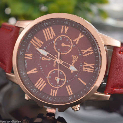 Geneva Women's Watch