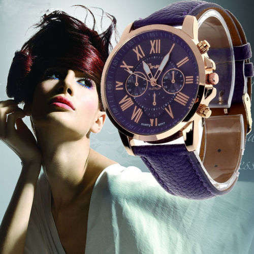 Fashion Luxurious Women's Watch