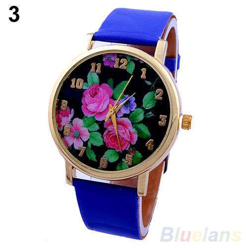 Fashion Luxurious Ladies watch