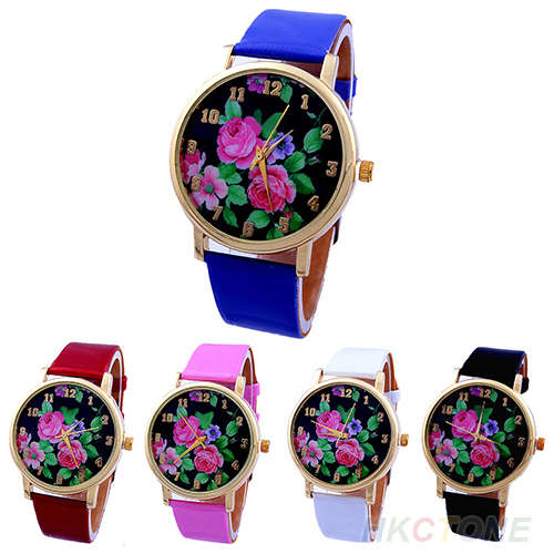 Fashion Luxurious Ladies watch