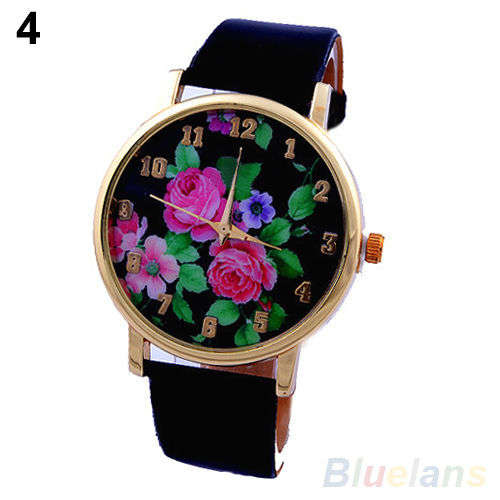 Fashion Luxurious Ladies watch