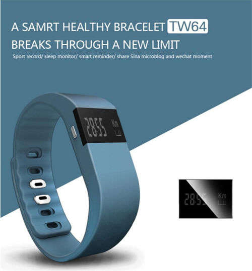 Fitness Tracking Smart Bluetooth Bracelet *215* few day specials