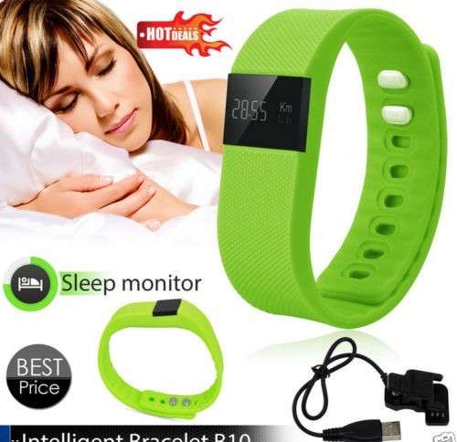 Fitness Tracking Smart Bluetooth Bracelet *215* few day specials