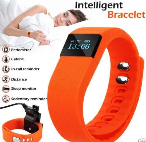 Fitness Tracking Smart Bluetooth Bracelet *215* few day specials