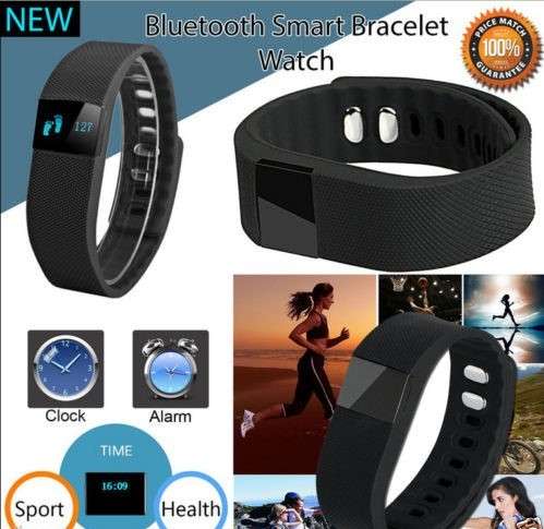 Fitness Tracking Smart Bluetooth Bracelet *215* few day specials