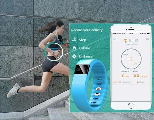 Fitness Tracking Smart Bluetooth Bracelet *215* few day specials