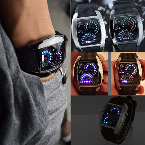 Speedometer Watch - AFFORDABLE LOCAL SHIPPING