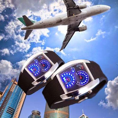 Speedometer Watch - AFFORDABLE LOCAL SHIPPING