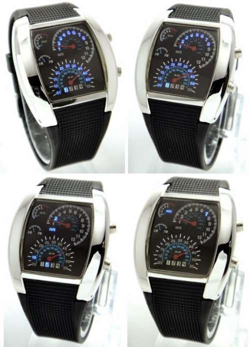 Speedometer Watch - AFFORDABLE LOCAL SHIPPING