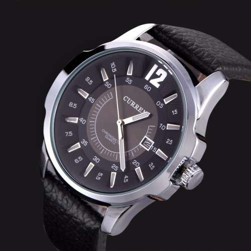 Origional Curren Luxurious men's Watch**ON SALE**