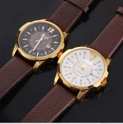 Origional Curren Luxurious men's Watch**ON SALE**