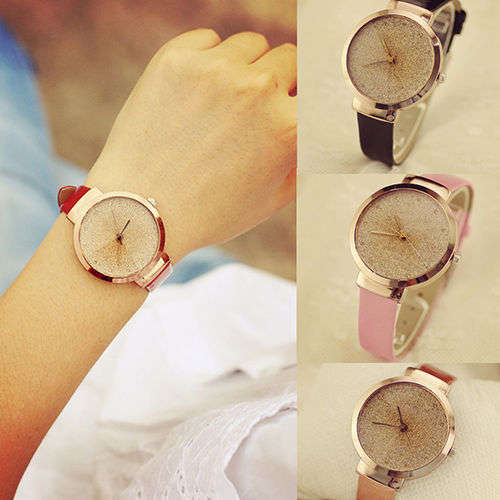 Fashion Luxurious Ladies watch