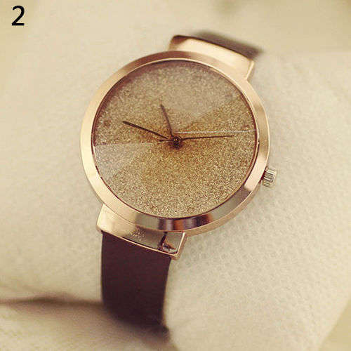 Fashion Luxurious Ladies watch