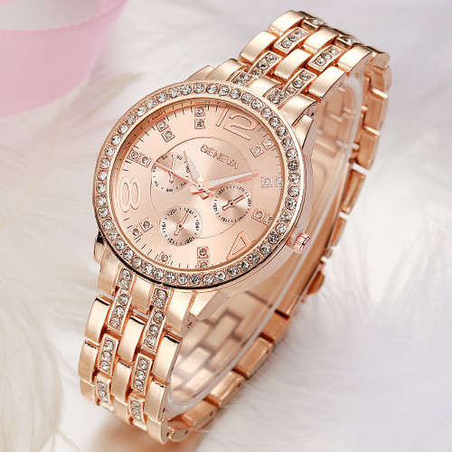 Fashion Luxurious Women's Watch
