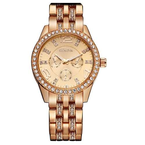 Fashion Luxurious Women's Watch