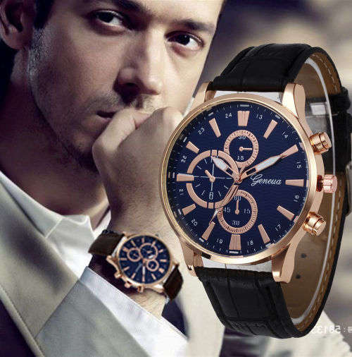 Fashion Luxurious men's Watch