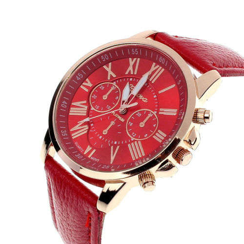 Fashion Luxurious Women's Watch | Buy 2 get 1 FREE!