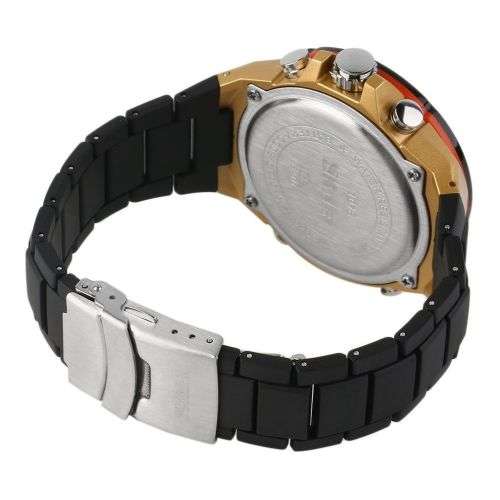 SKMEI Digital & Analoge watch - With TAGS
