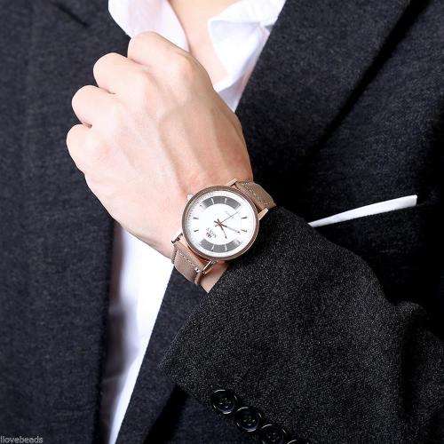 Soxy Luxurious Men's Watch