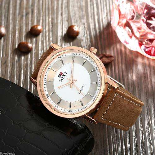 Soxy Luxurious Men's Watch