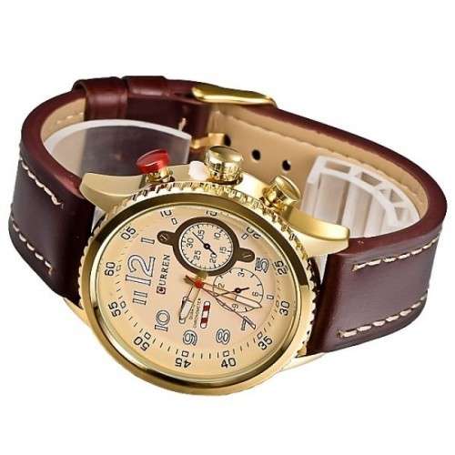 Origional Curren Luxurious men's Watch**WITH TAGS**