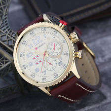 Origional Curren Luxurious men's Watch**WITH TAGS**