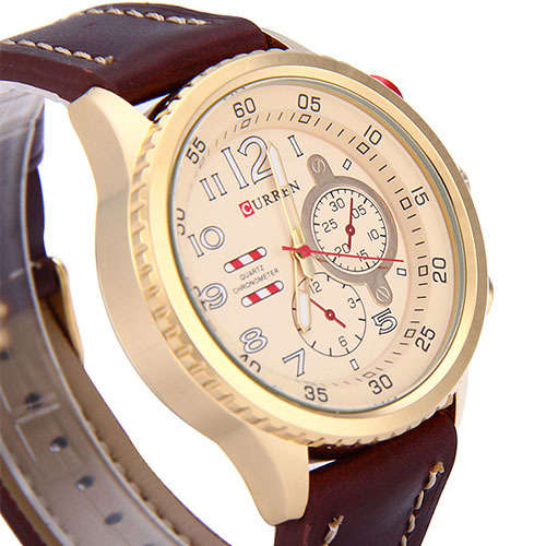 Origional Curren Luxurious men's Watch**WITH TAGS**