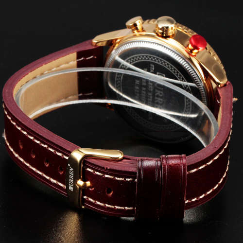 Origional Curren Luxurious men's Watch**WITH TAGS**