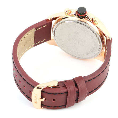 Origional Curren Luxurious men's Watch**WITH TAGS**