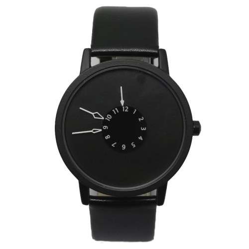 Men's Black Watch