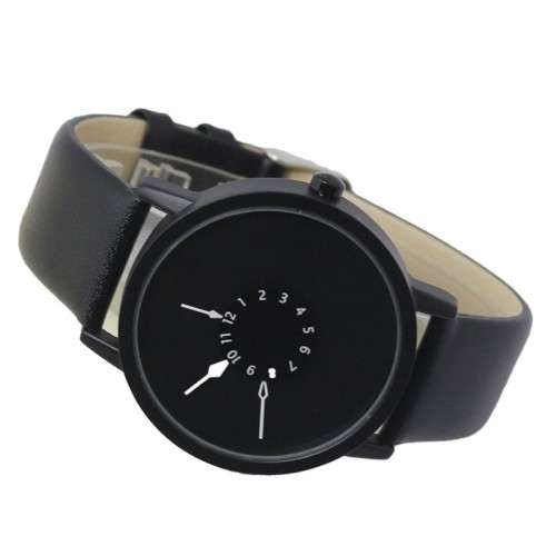Men's Black Watch